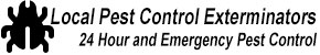 Alvin SC Pest Control Exterminators